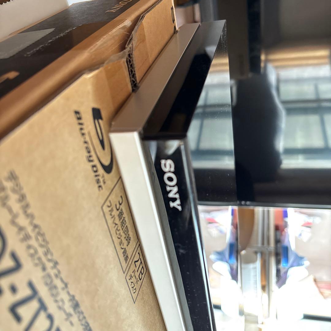 SONY BDZ-ZT2500 ブルーレイレコーダーHDD 2TB