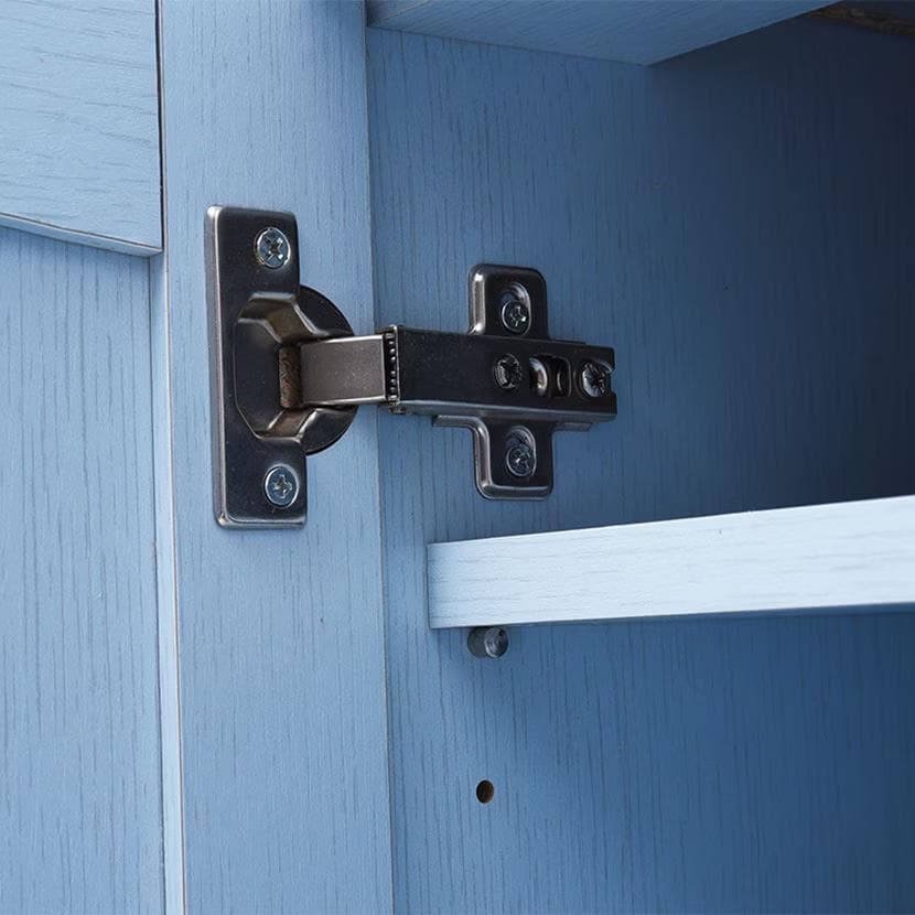 ニトリ　フレンチスタイル キャビネット