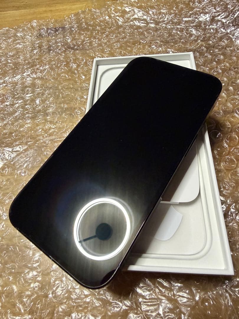 Apple iPhone 14 Pro スペースブラック 本体　256ギガ