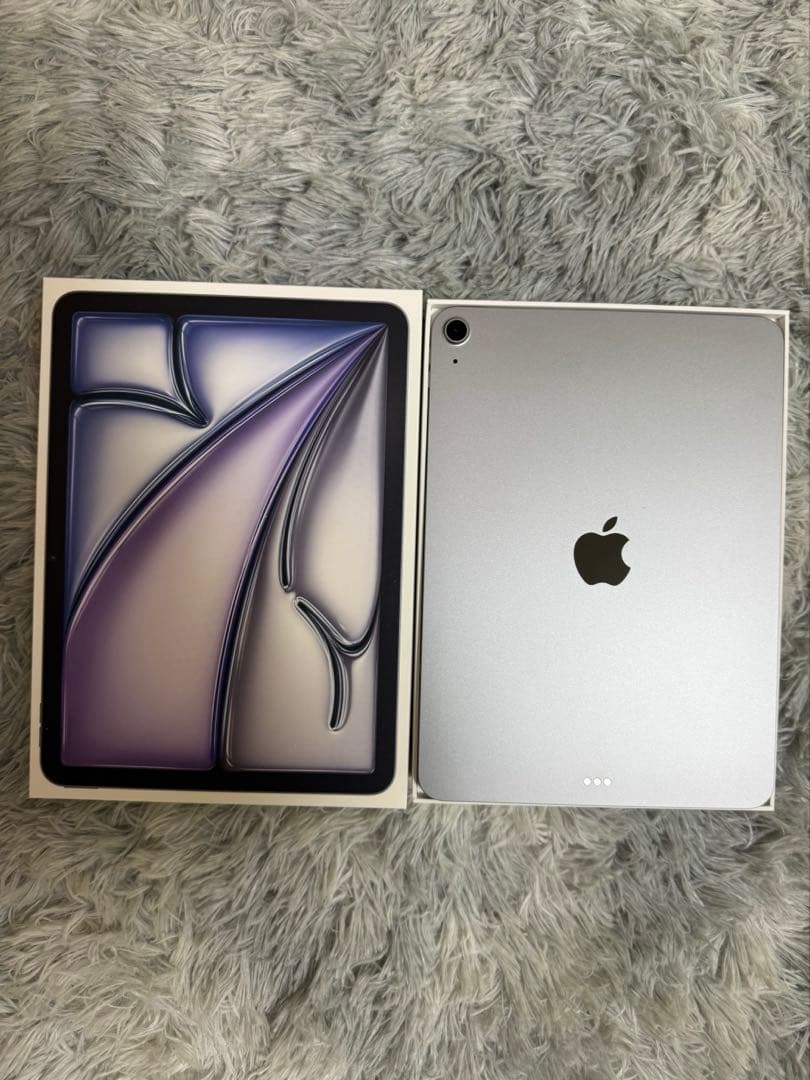 iPad Air 11インチ Ｍ３ Wi-Fiモデル 256GB スペースグレイ