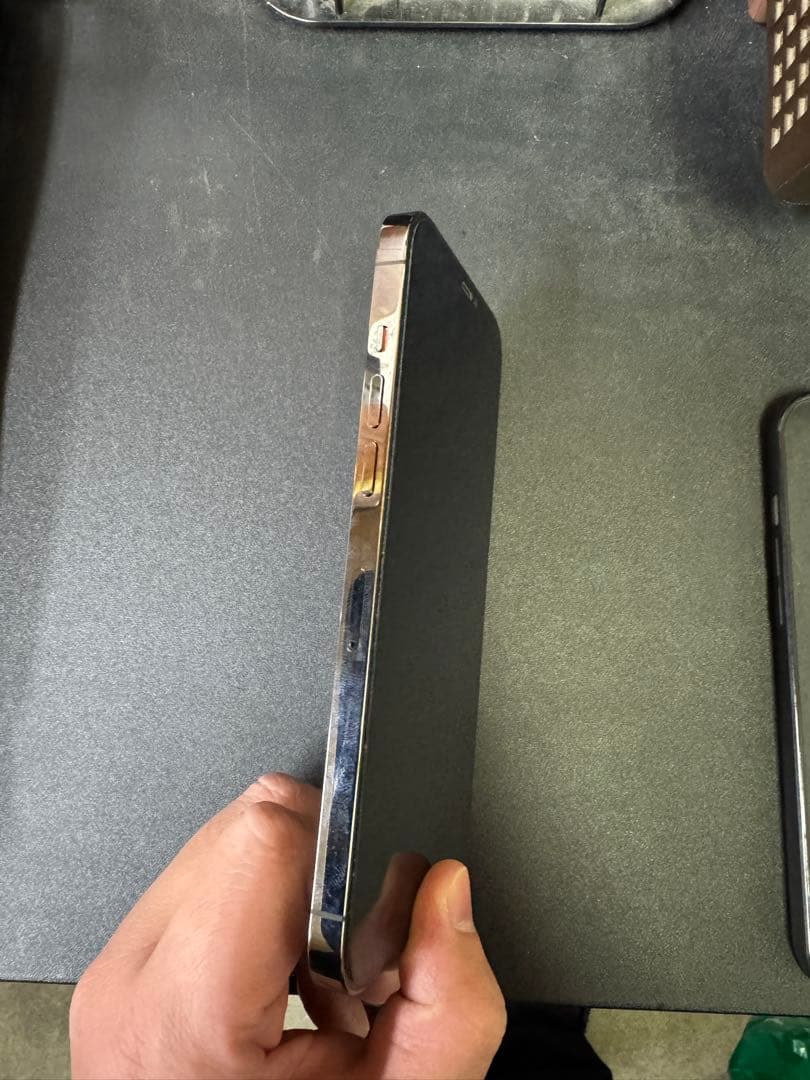 Apple iPhone 12 Pro Max グラファイト 256GB