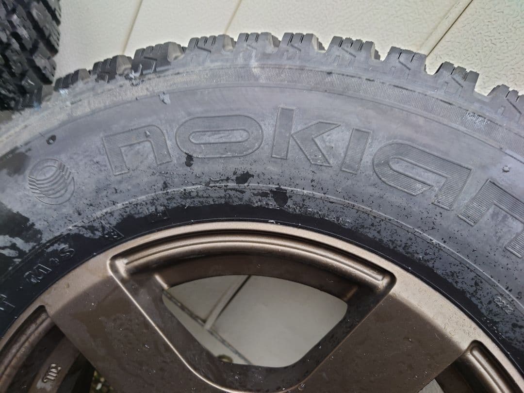 モーターファーム ホイール+タイヤ