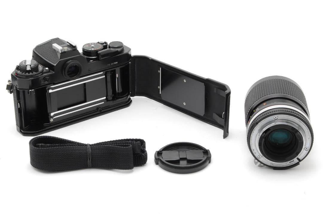 【美品】ニコン Nikon FE Ai-s 35-105mm F3.5-4.5
