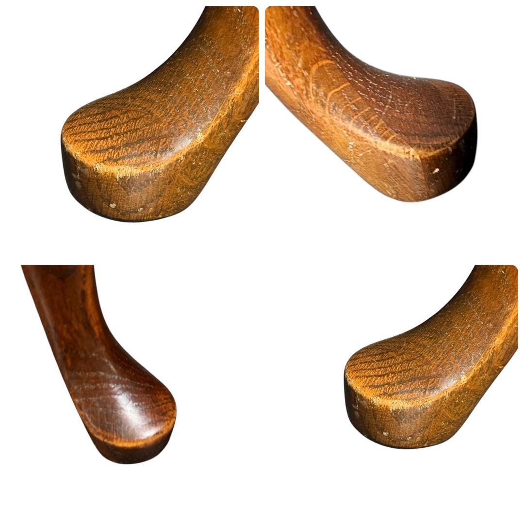 HR828 葉山ガーデン　猫脚　HAYAMA classic 　ローテーブル