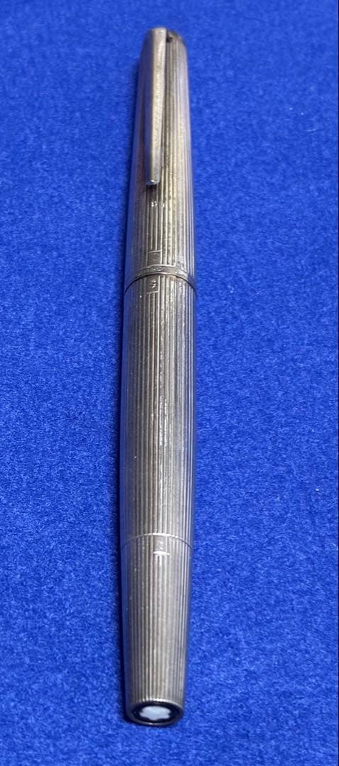 モンブラン1266 シルバー925 万年筆