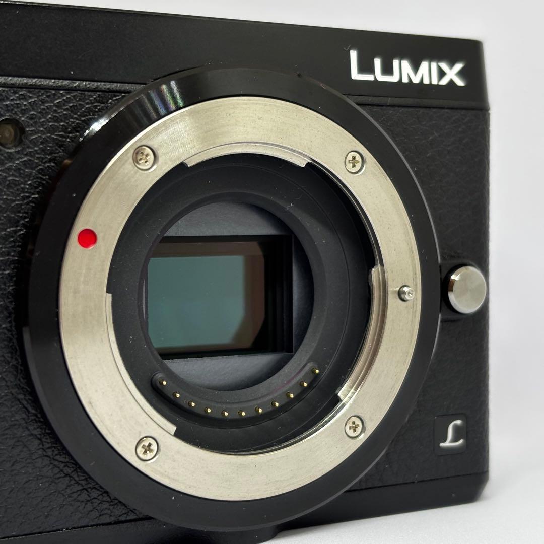 Panasonic DMC-GX7MK2K ミラーレスカメラ