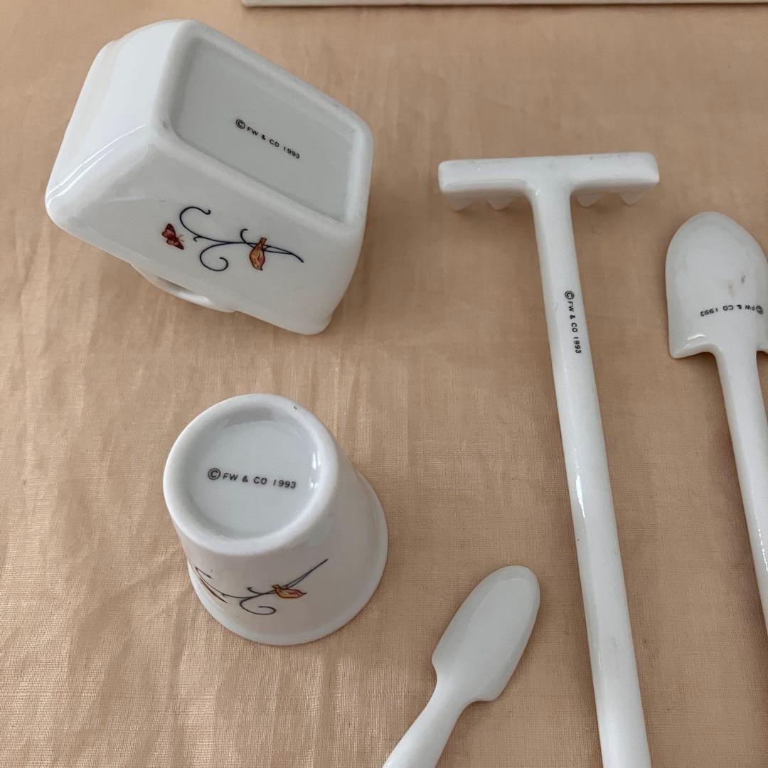 ピーターラビット　シュミッド　ガーデニングセット