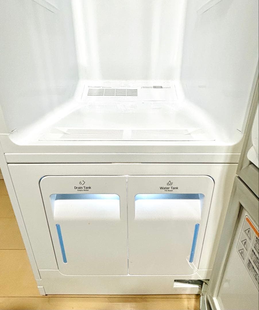 【送料込み】美品LG styler ホームクリーニング機　S3WF