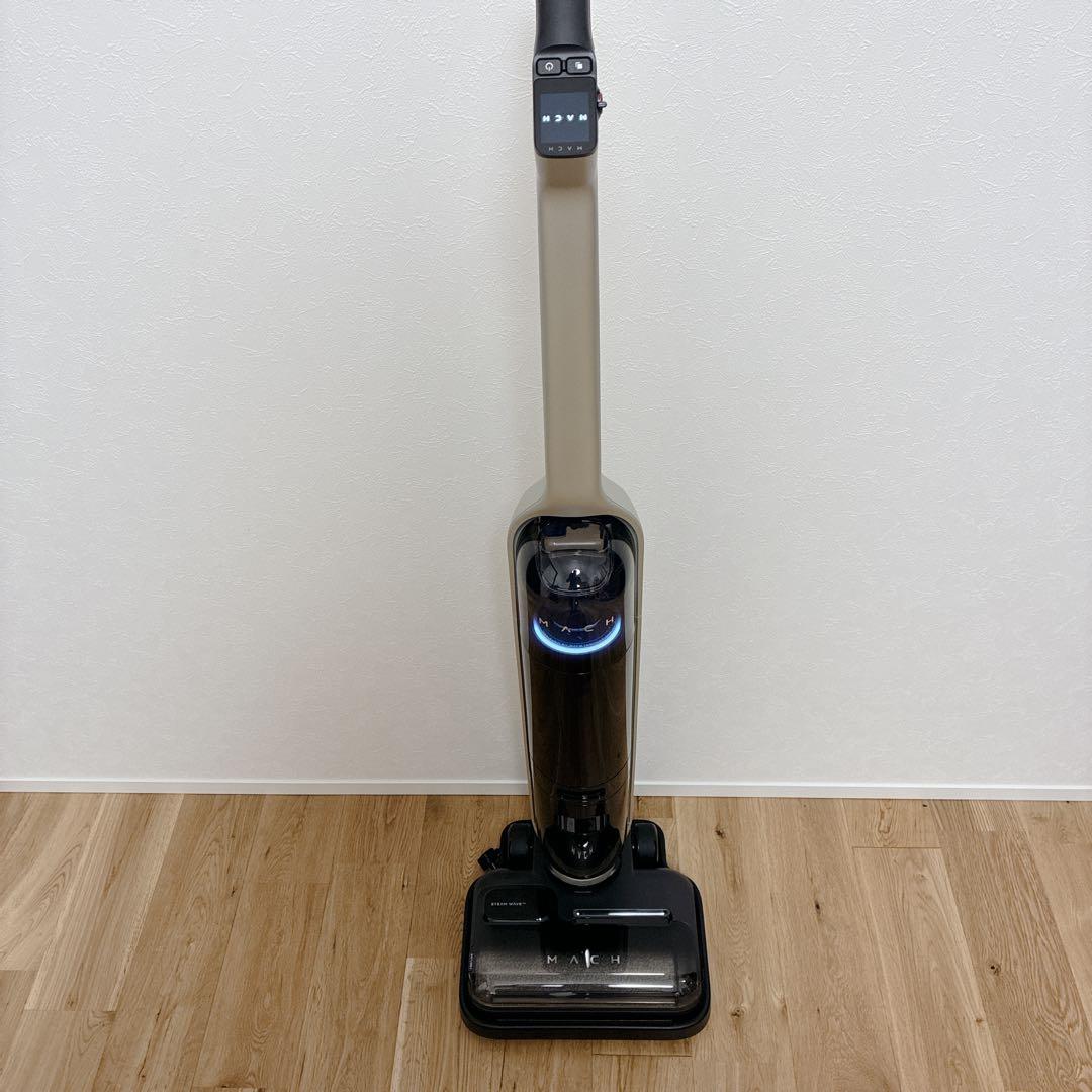Anker MACH (マッハ) V1 Ultra コードレス水拭き掃除機 掃除