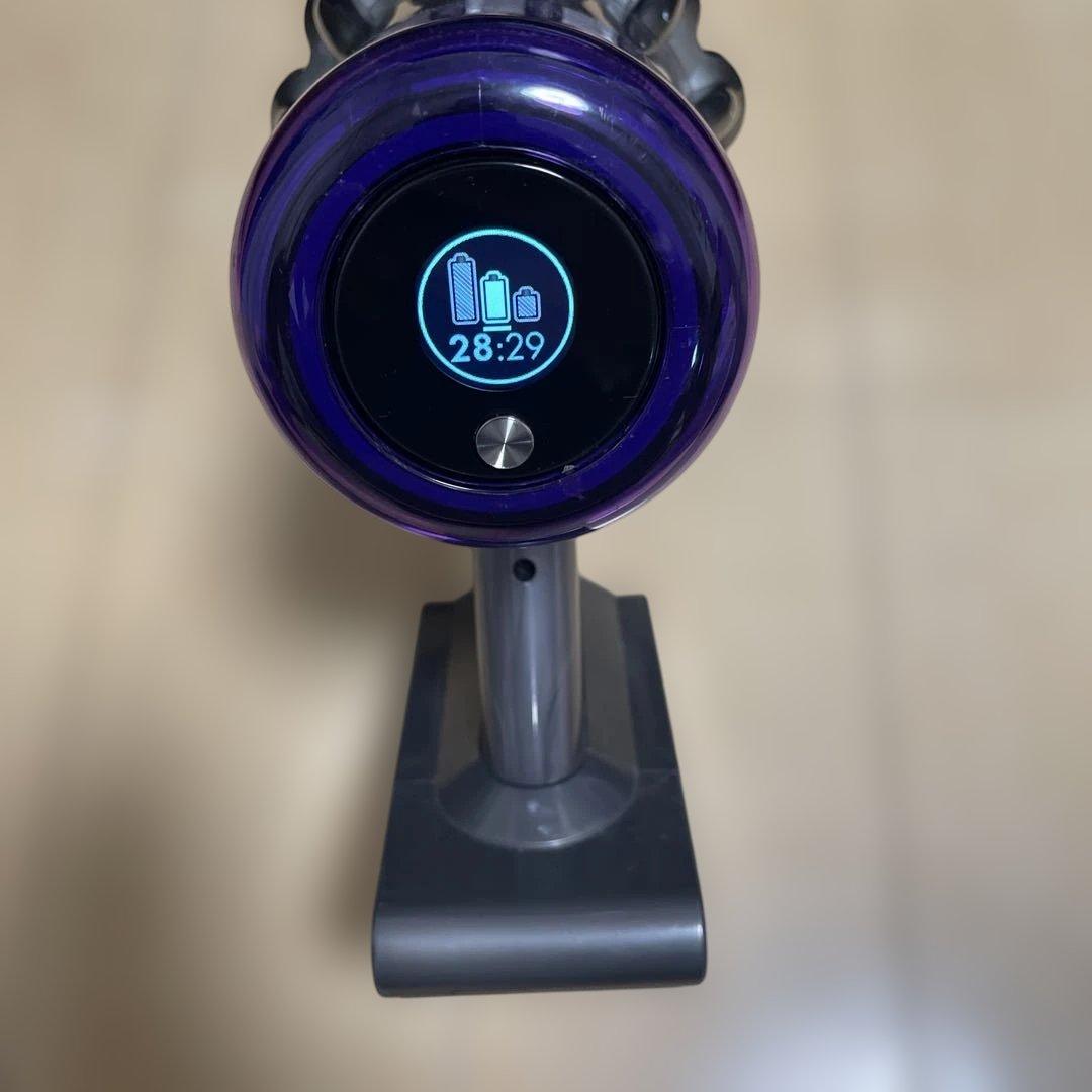 【美品】Dyson コードレスクリーナー V11 sv14 エコーモード65分