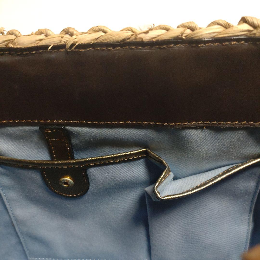 ADMJ カゴバッグ