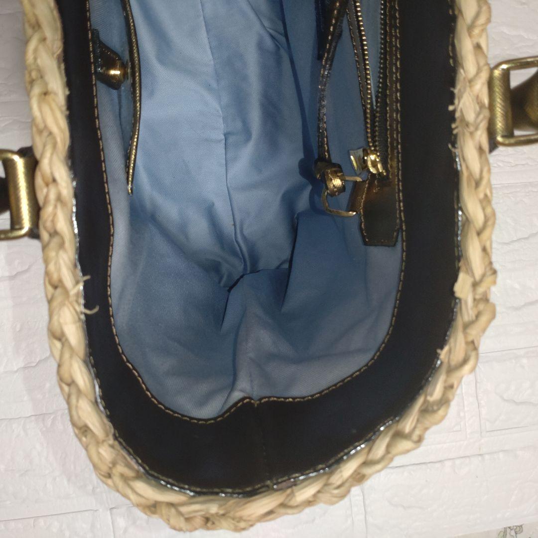 ADMJ カゴバッグ