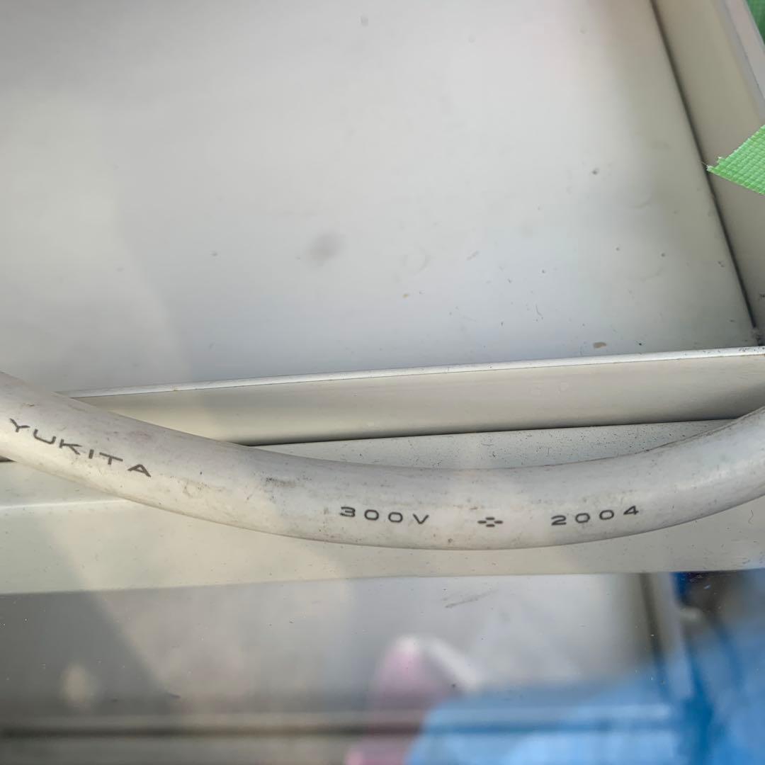 冷蔵ショーケース オープン4段 ホワイト　サンヨー　スーパー　業務用