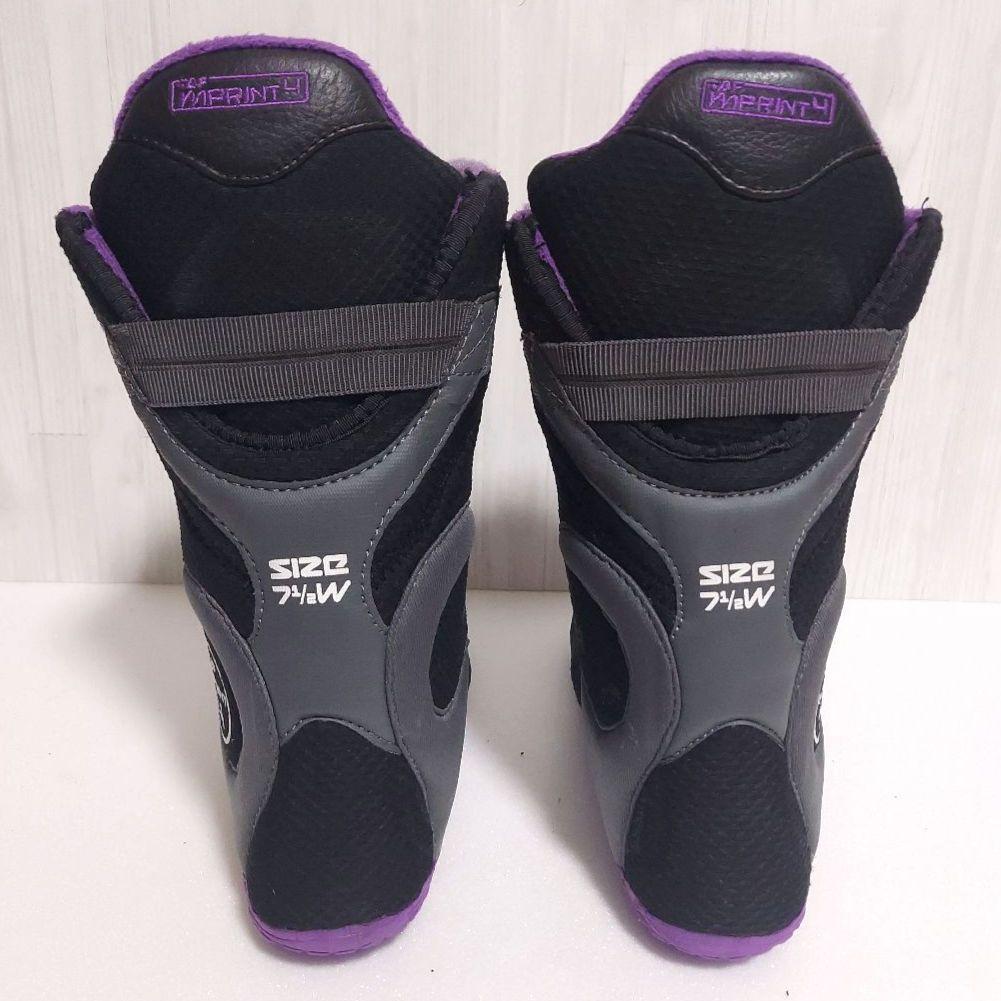 BURTON SUPREME 24.5 バートン スノーボードブーツ サプリーム