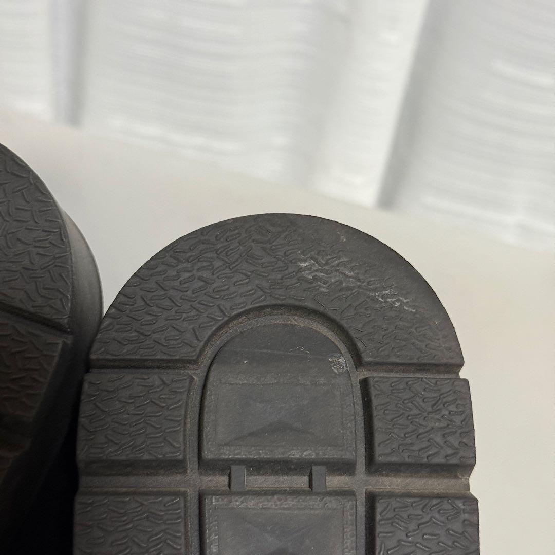 未使用級✨KLEMAN クレマン FRODAN ダービー　Uチップ　レザー 黒