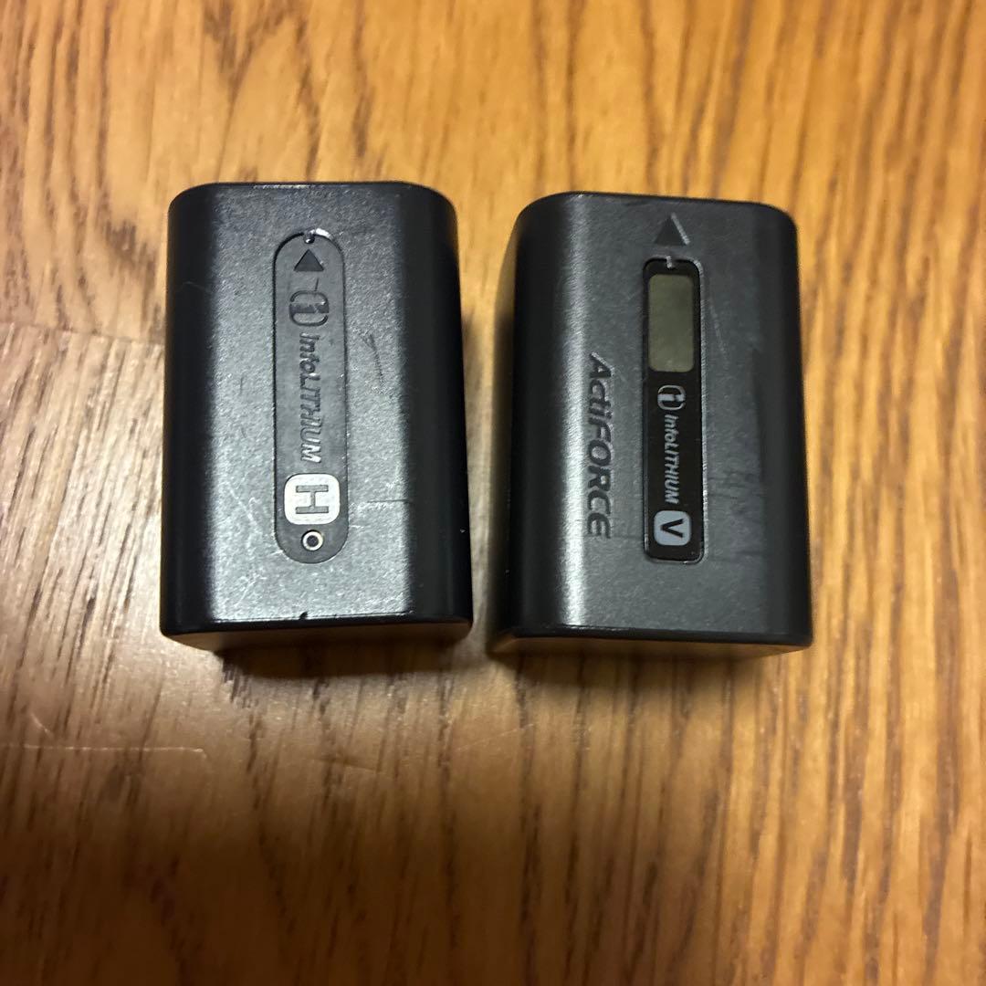 SONY ソニー デジタルHDビデオカメラレコーダー HDR-CX500V