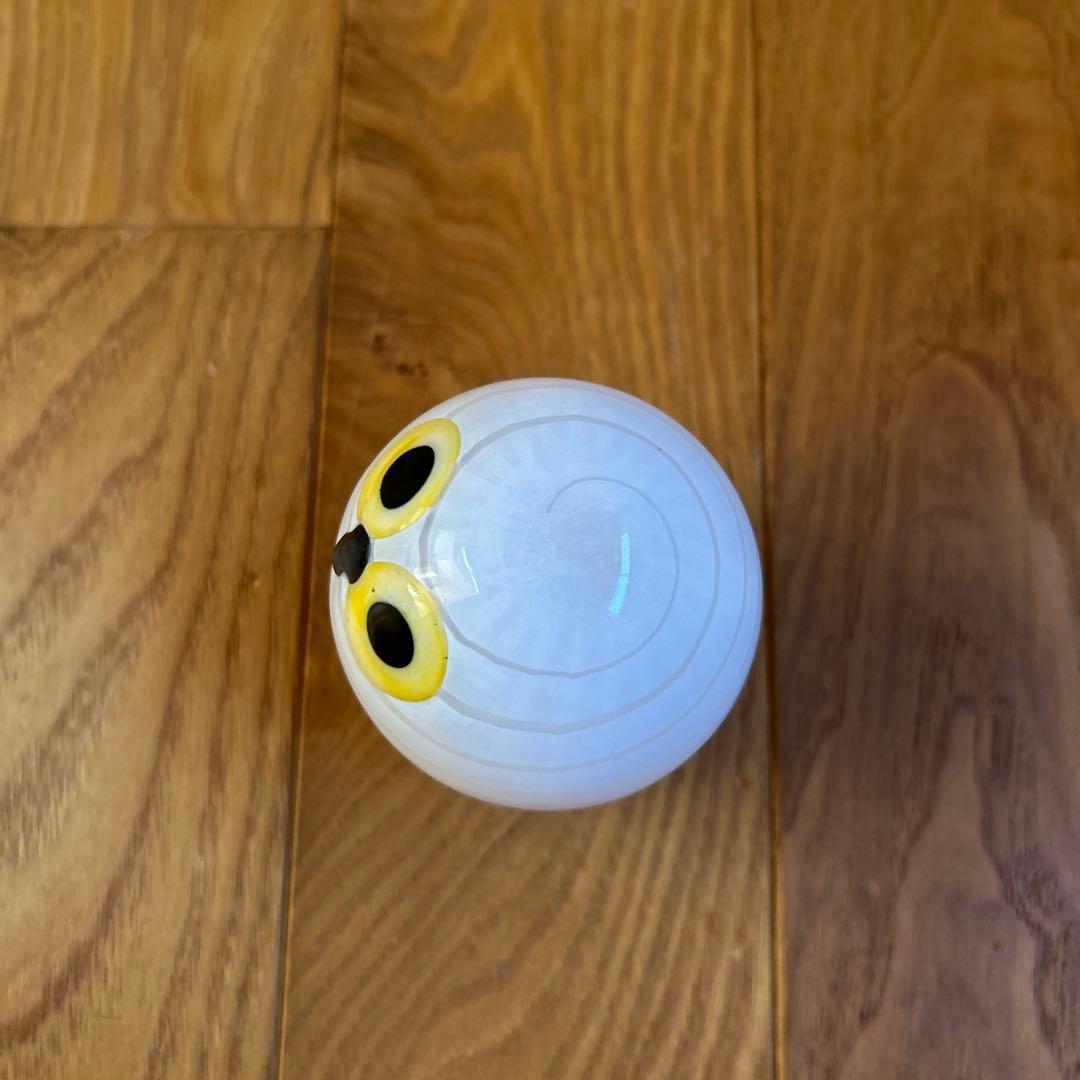 オイバトイッカ　バード　おにぎりフクロウ　オウル　白フクロウ