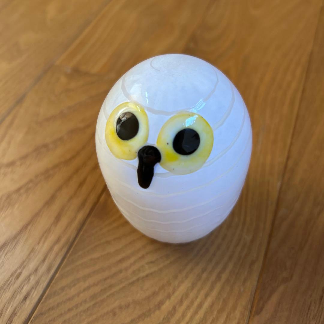 オイバトイッカ　バード　おにぎりフクロウ　オウル　白フクロウ