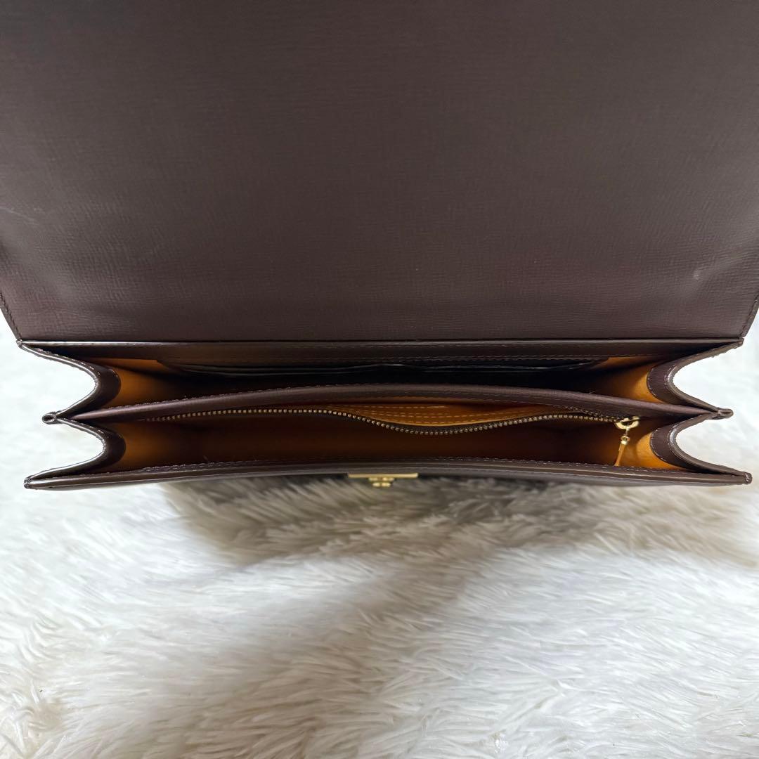 ⭐️未使用⭐️ソメスサドル　エグゼクティブ　ビジネスバッグ　ダレスバッグ