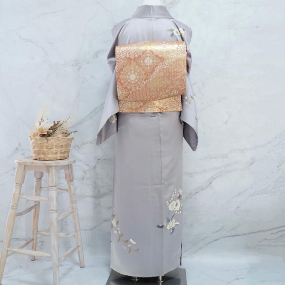 訪問着単品　a489D 七五三　入学式　お宮参り　結婚式