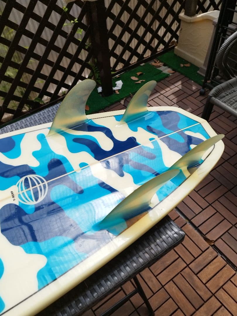 Treef サーフボード