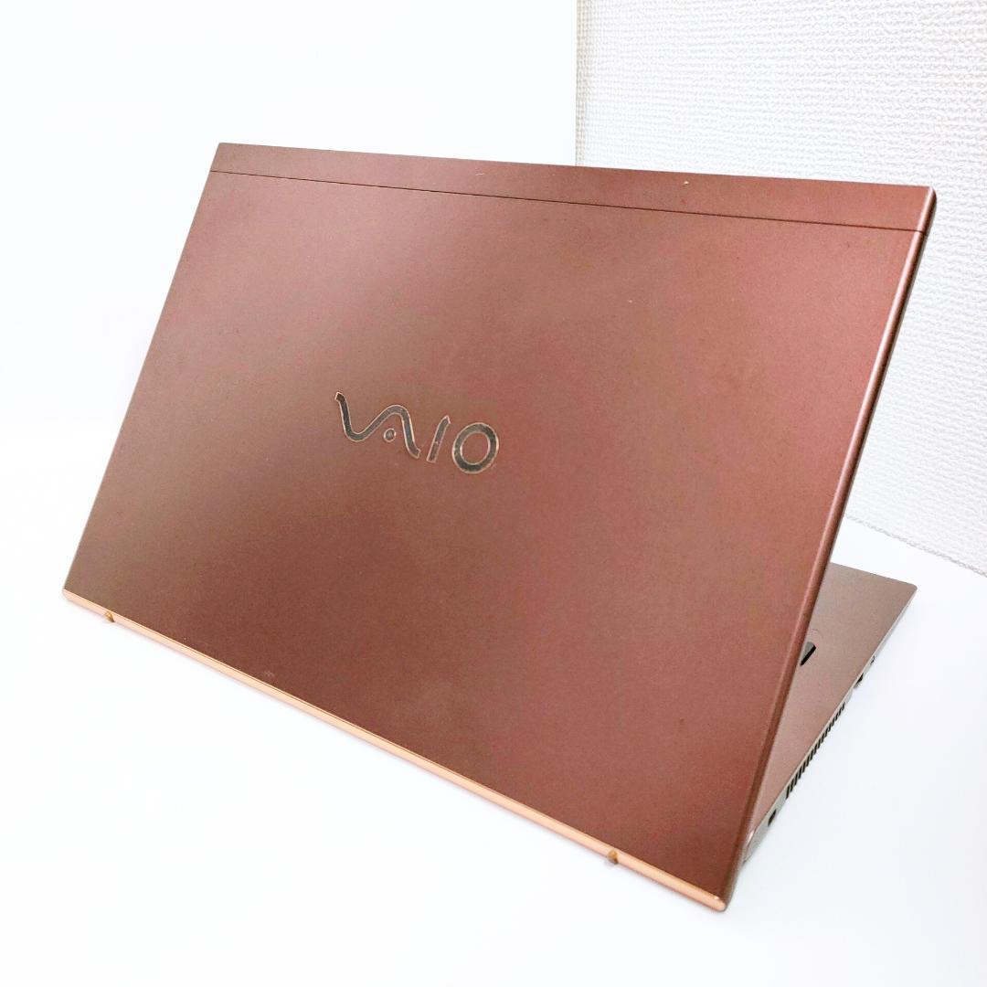 第11世代i5✨️4K/16GB/SSD/オフィス付きノートパソコン/バイオ