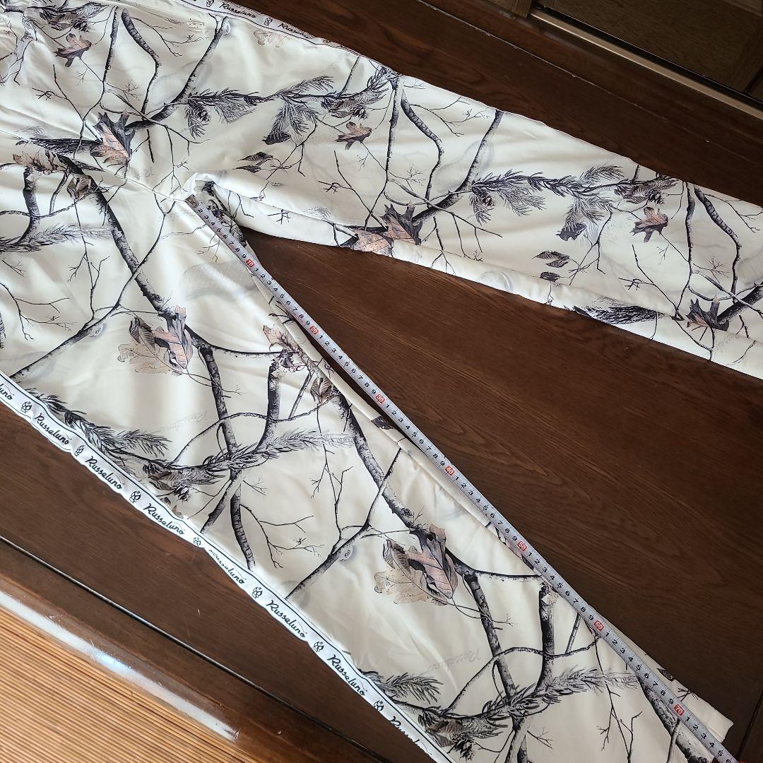 685 ラッセルノ　ウォームパンツ　メンズ　サイズ6 新品！