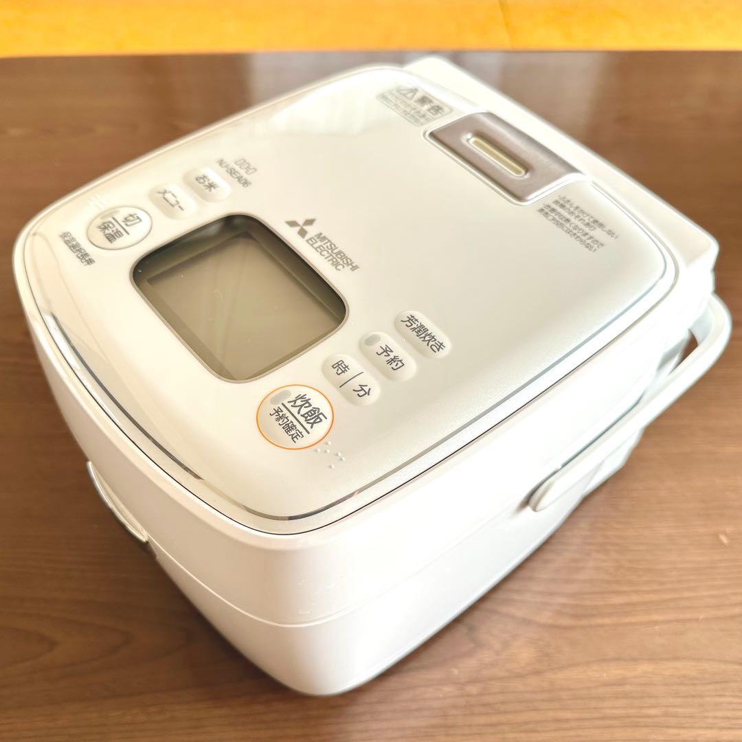 三菱電機 NJ-SEA06 炊飯器 3.5合炊き