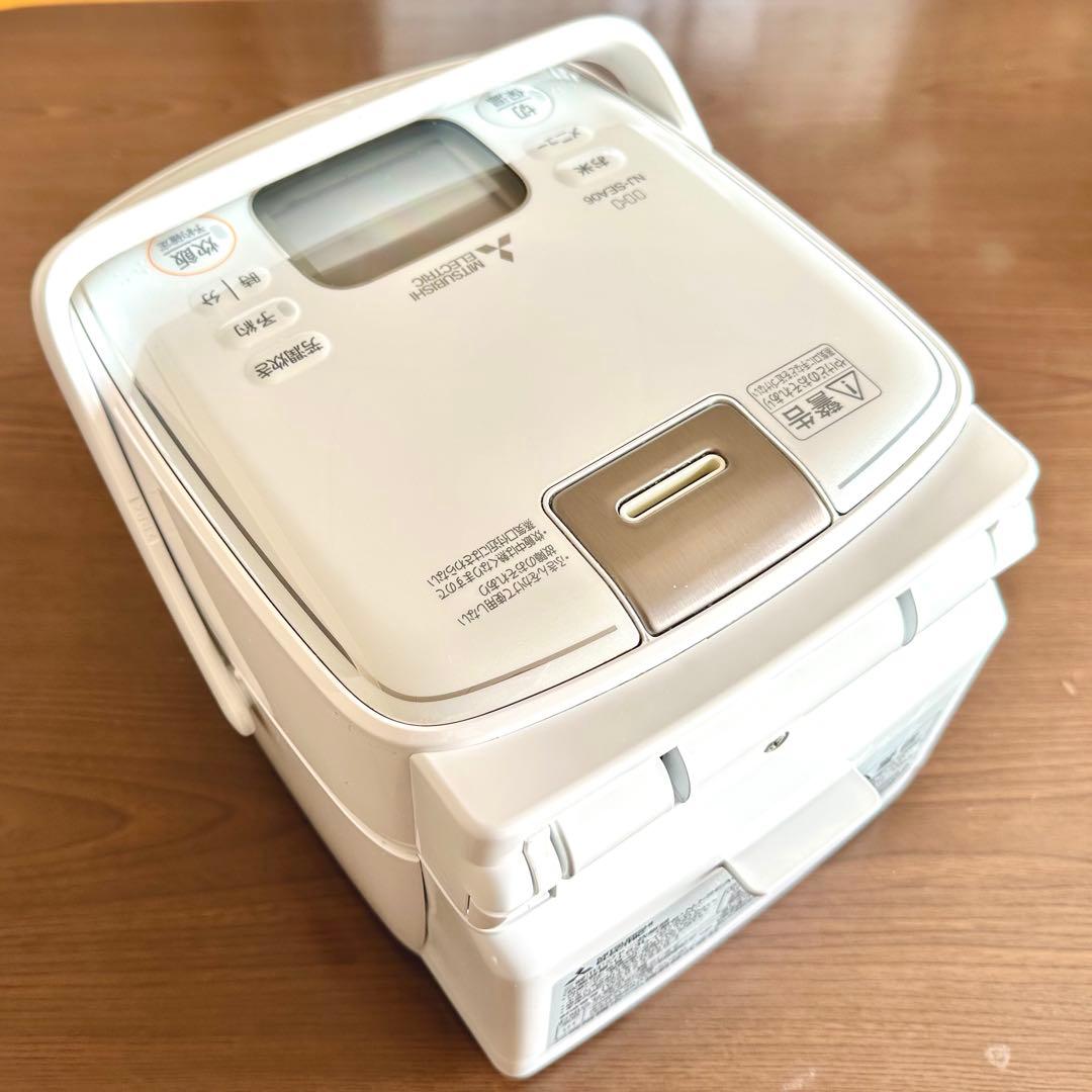 三菱電機 NJ-SEA06 炊飯器 3.5合炊き