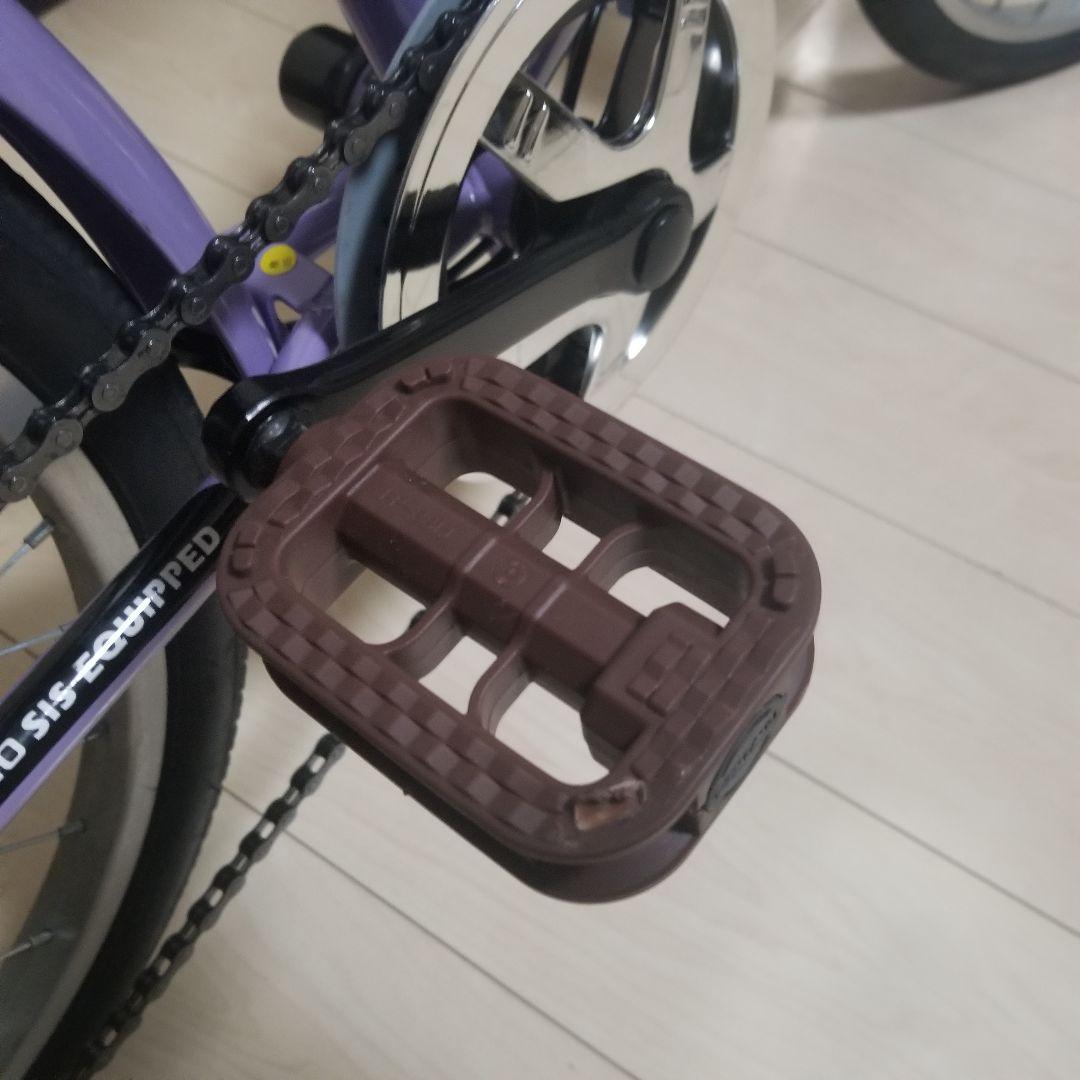 PROVOS P-206 折りたたみ自転車　20インチ