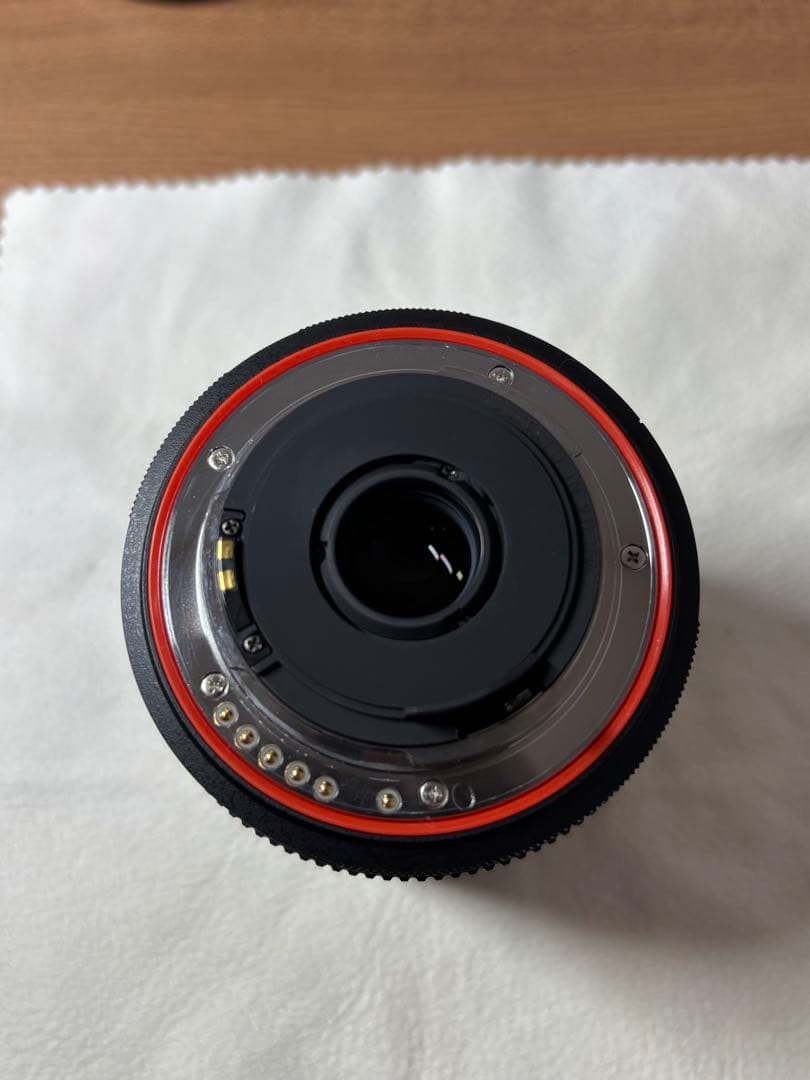 レンズ(ズーム) PENTAX DA 18-135mm F3.5-5.6ED AL DC WR