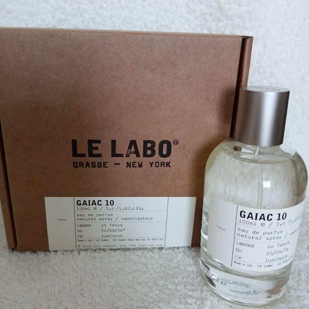 ル ラボ　ガイアック10 /100ml