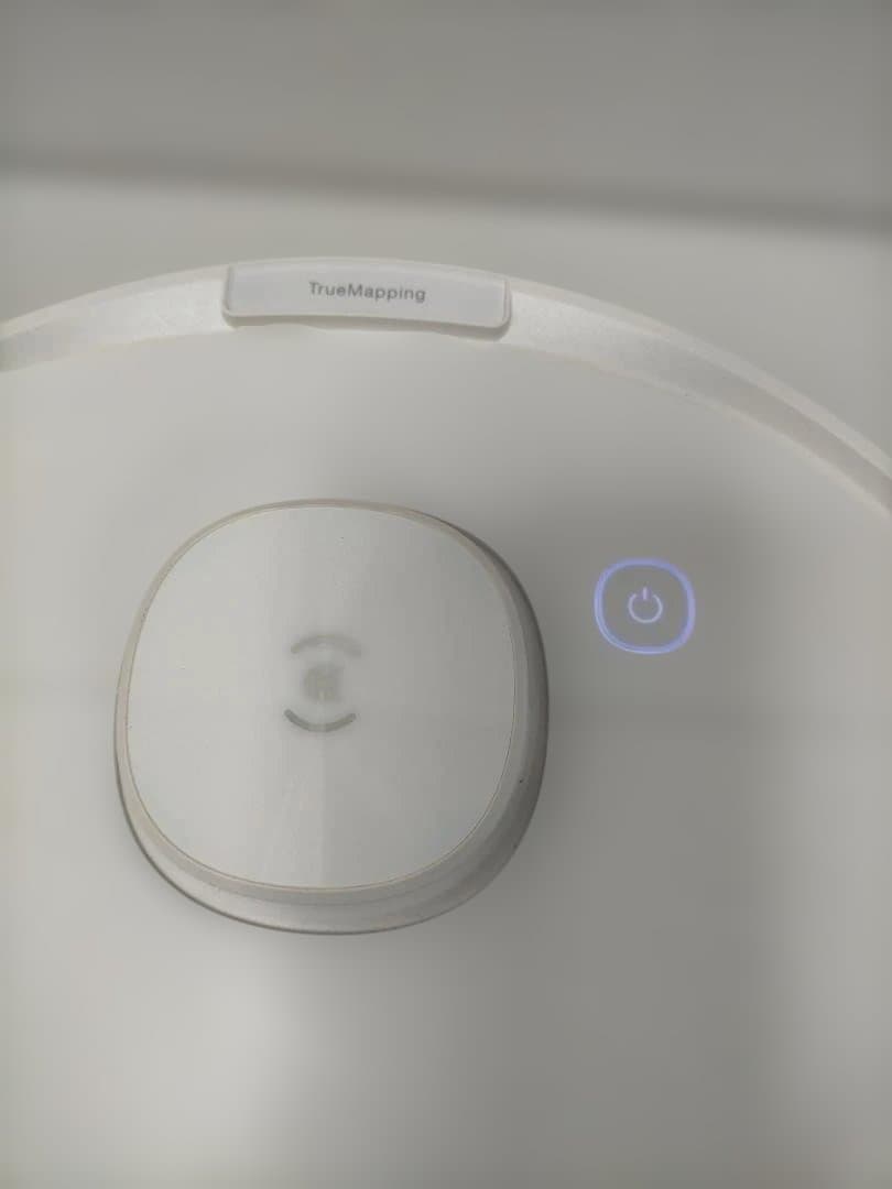 送料無料：ECOVACS DEEBOT 美品 ロボット掃除機 251217-2T