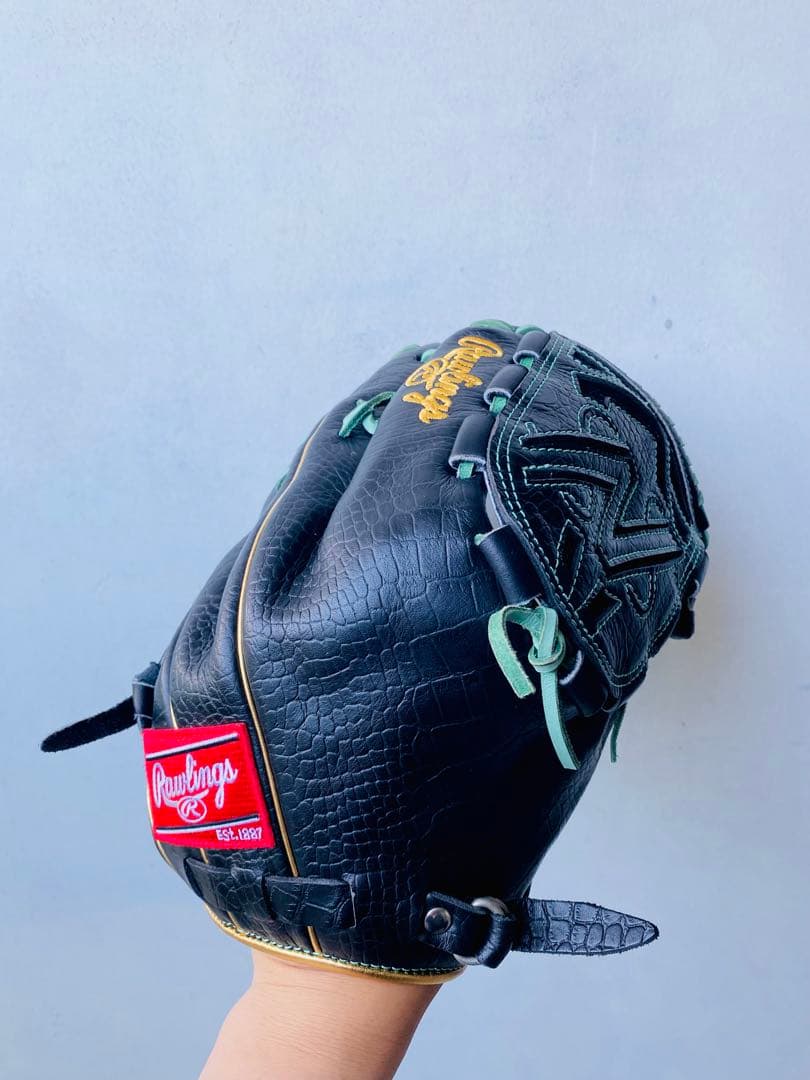 ローリングス 軟式オーダーグラブ