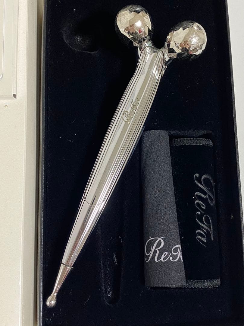 ReFa リファエスカラットレイ フェイスローラー　美顔器 リファカラット