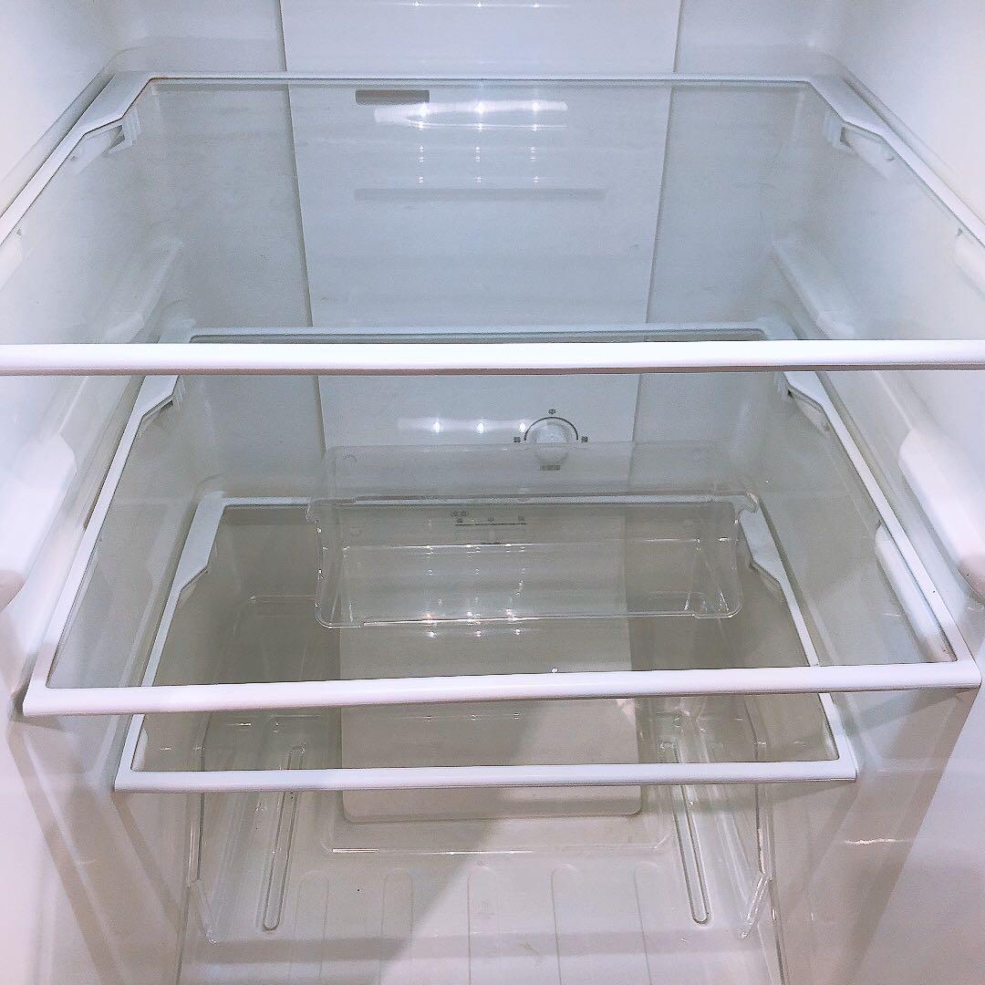 通電OK 2022年製 2ドア 冷蔵庫 yselect 156L 単身用 中古品