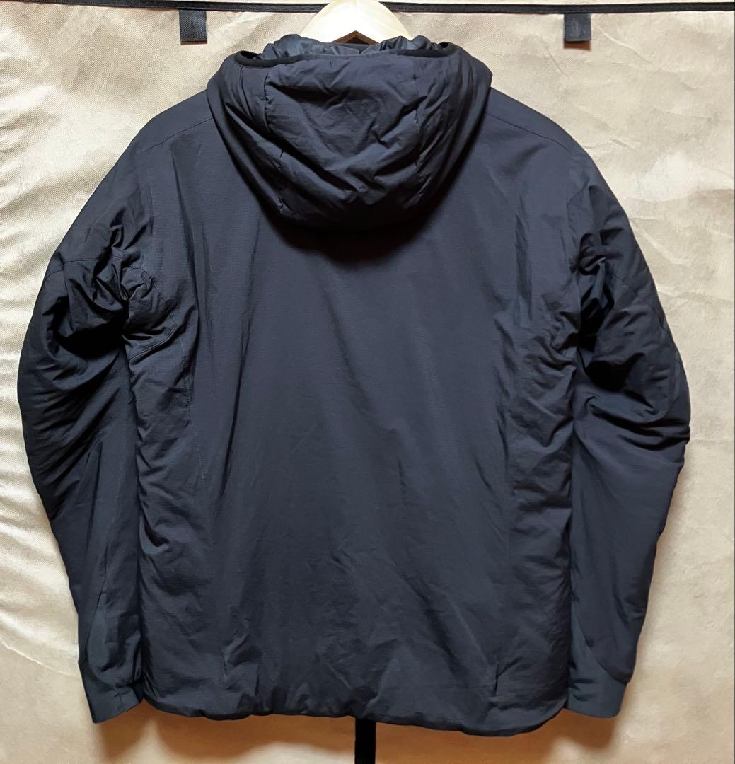 Arc’teryx Atom AR Hoody ブラック