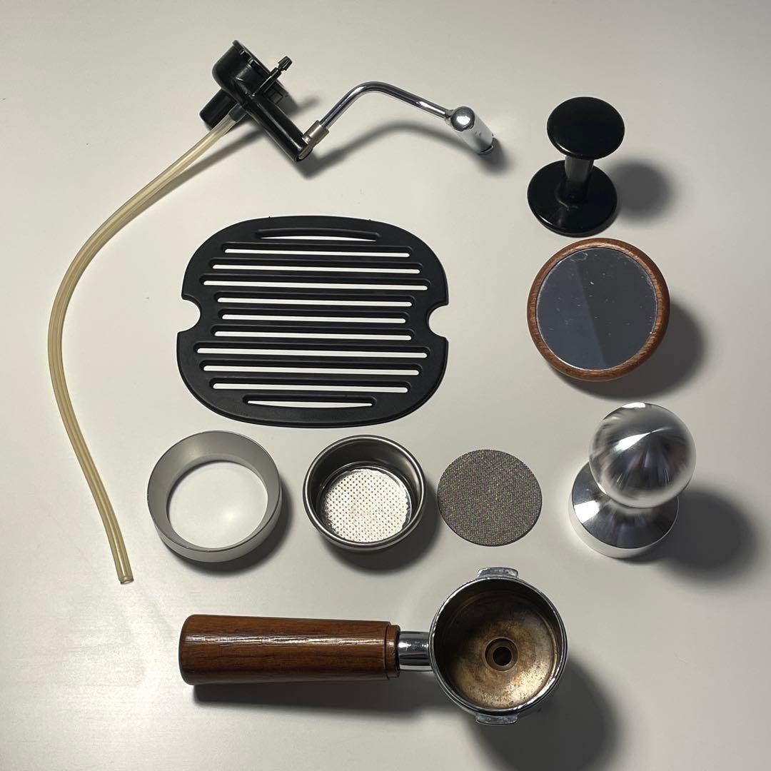 La Pavoni Europiccola パボーニ ユーロピッコラ