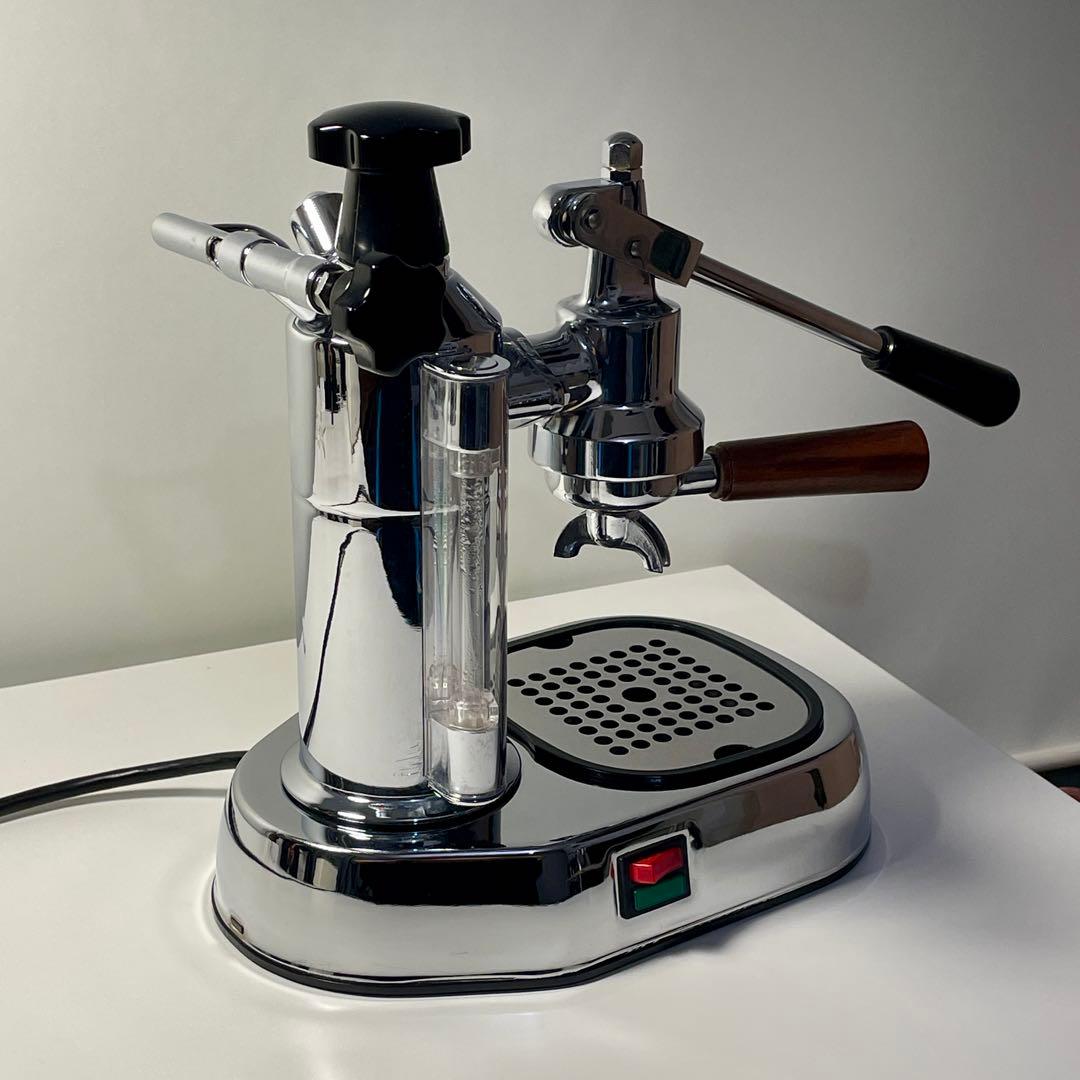 La Pavoni Europiccola パボーニ ユーロピッコラ