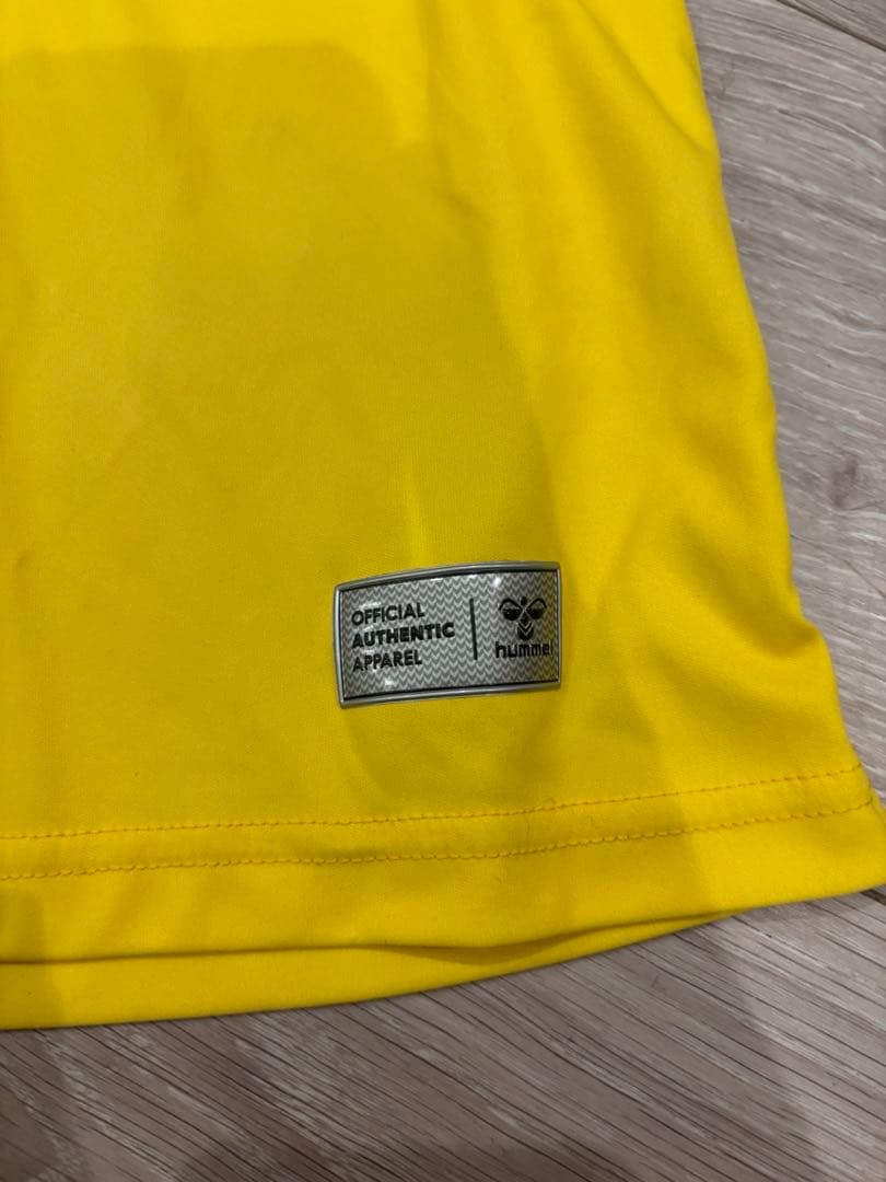 ジェフユナイテッド千葉　2022 見木　ユニフォーム　XO2 オーセンティック