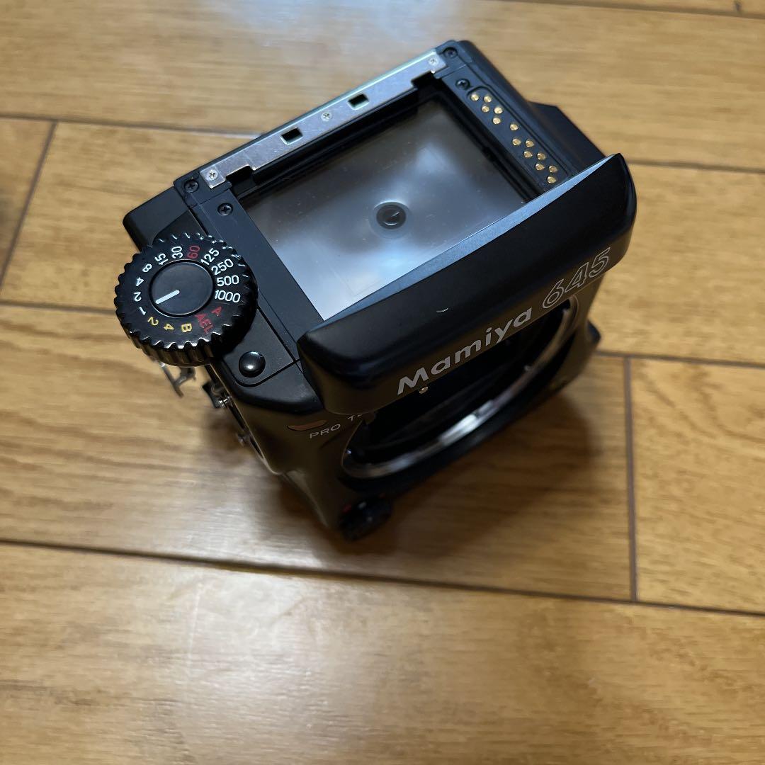 Mamiya 645 PRO TL フィルムカメラ　本体のみ