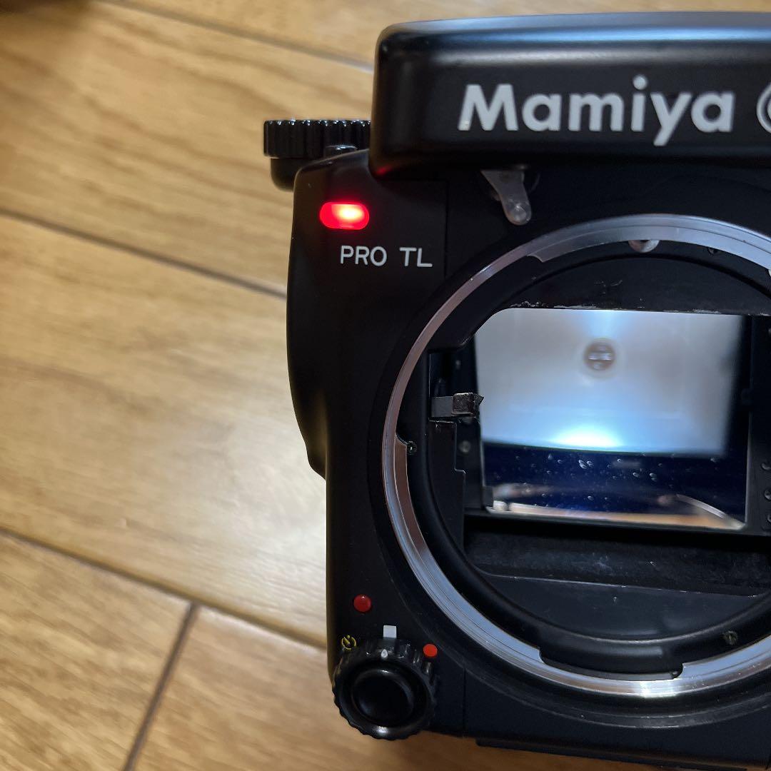 Mamiya 645 PRO TL フィルムカメラ　本体のみ