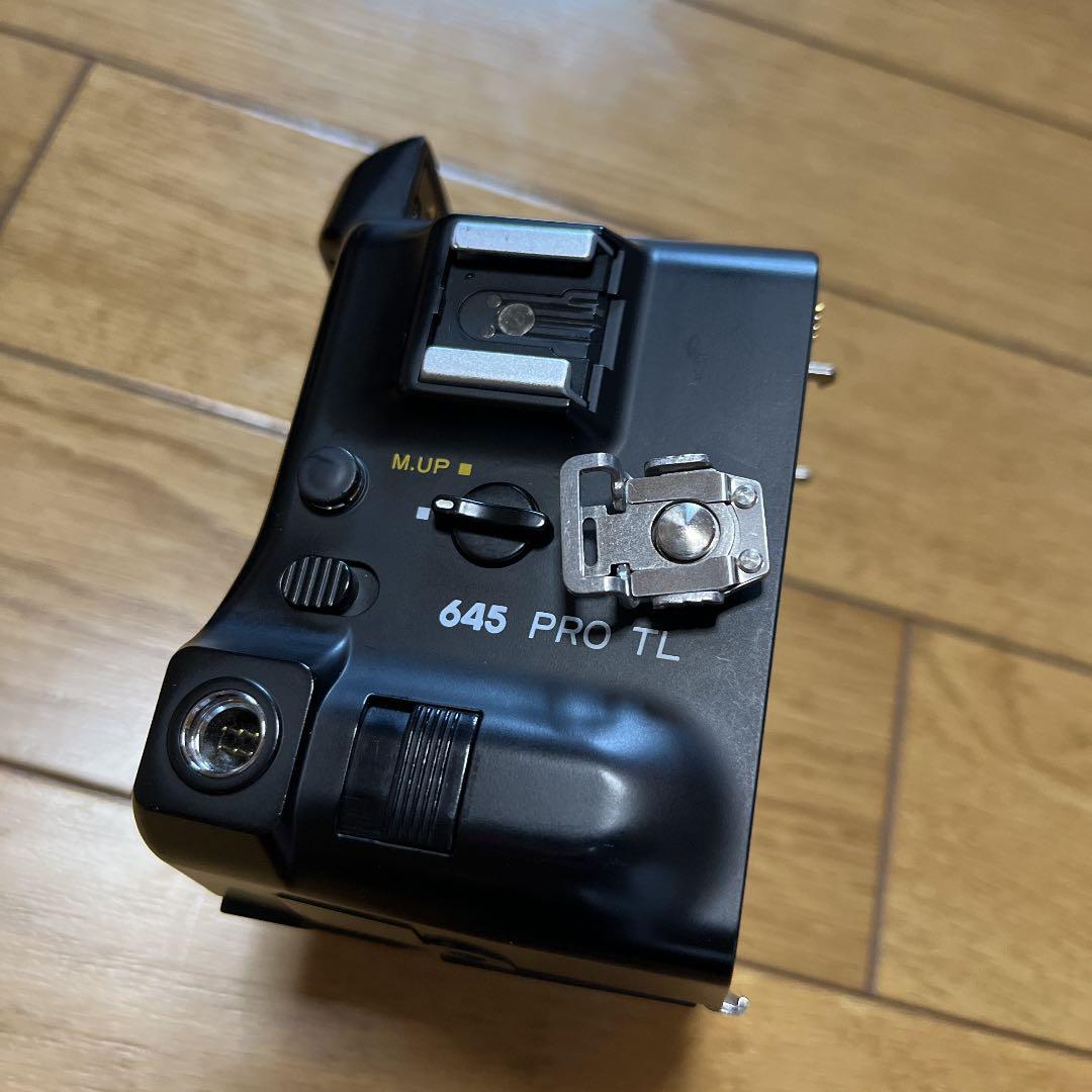 Mamiya 645 PRO TL フィルムカメラ　本体のみ