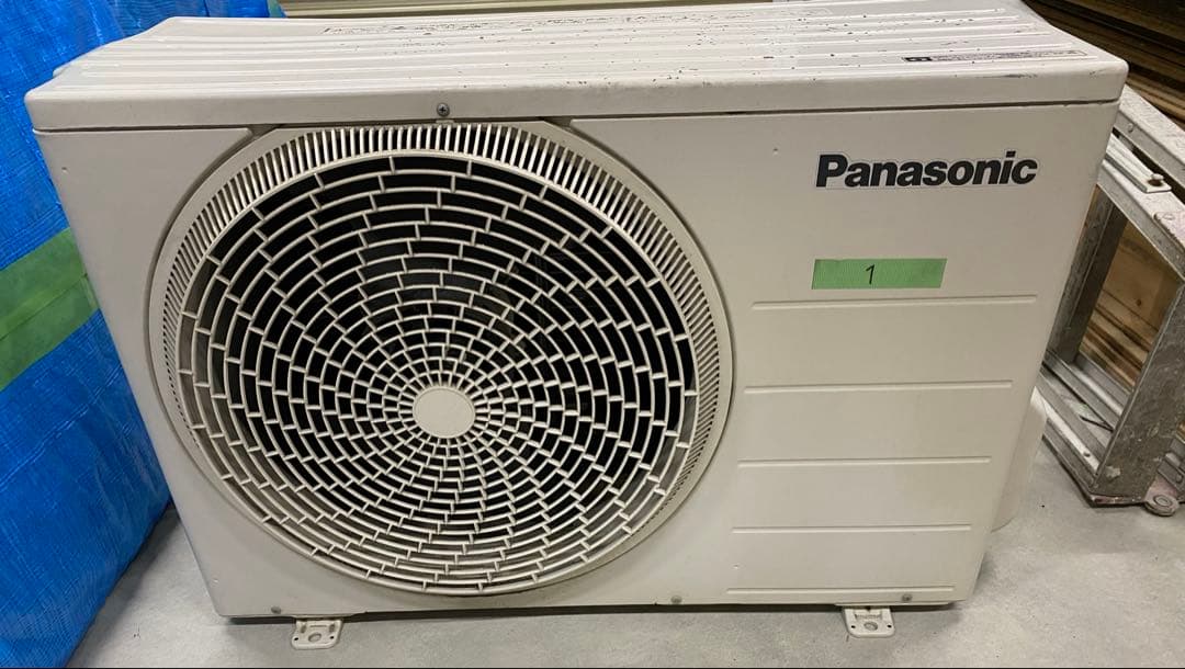 Panasonic CS-365CF2-W+CU-365CF2 ルームエアコン