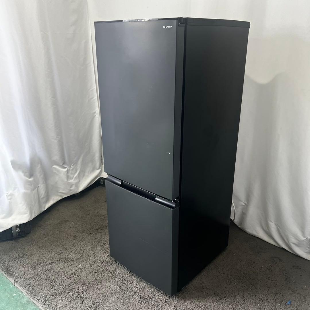 117❤️　冷蔵庫　SHARP　一人暮らし　24年製　小型　安い　中古　設置無料