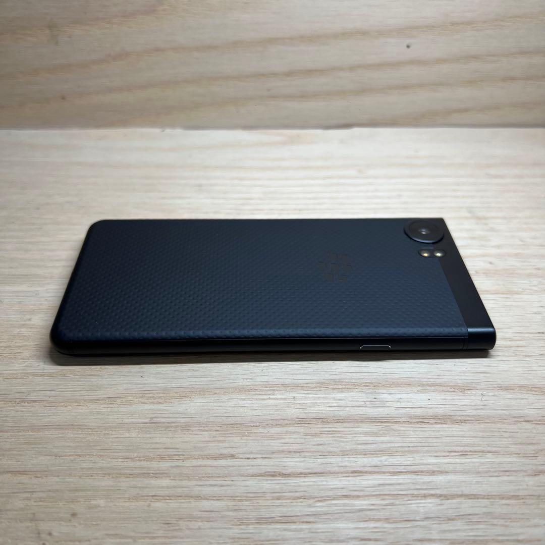 BlackBerry KEYone Black Edition 本体 H77