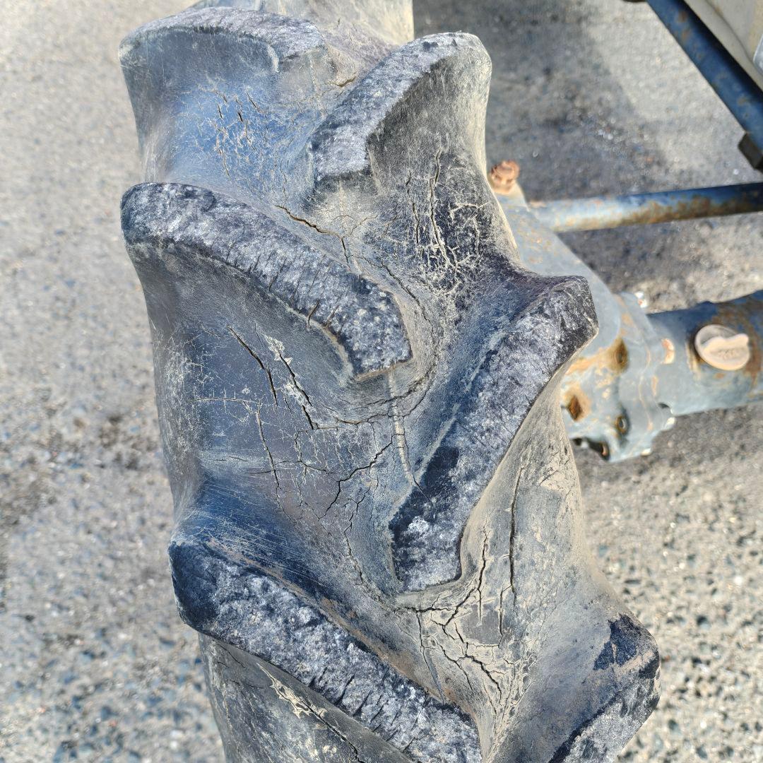 ヤンマーF235 トラクター 4WD ディーゼル　23馬力