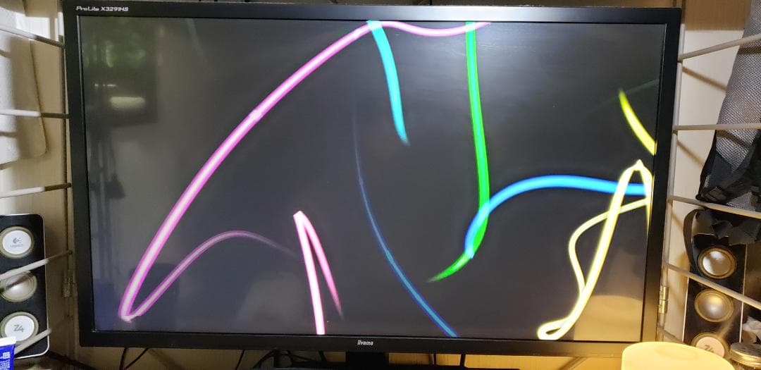 ディスプレイ・モニター本体 iiyama ProLite X3291HS