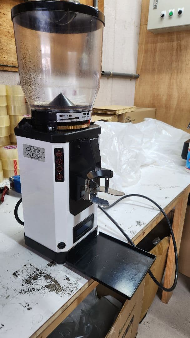 業務用エスプレッソマシングラインダーセット rancilio classes 5