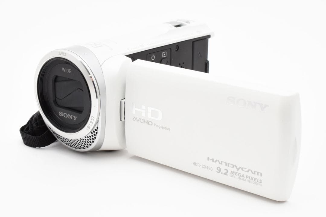 ソニー SONY HDR-CX480 ハンディカム　ビデオカメラ